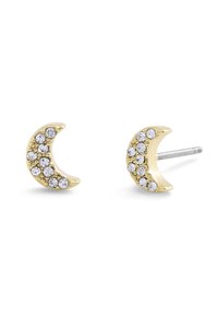 COACH SIGNATURE CELESTIAL MOON BOXED SET - Collier - gold-coloured