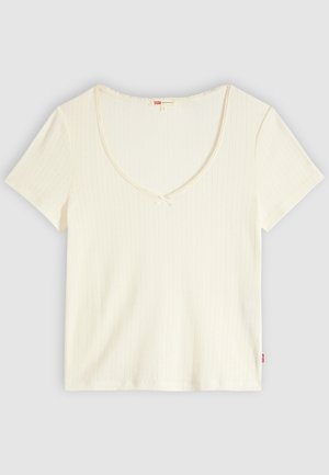 Levi's®, SWEETIE - T-Shirt basic - egret