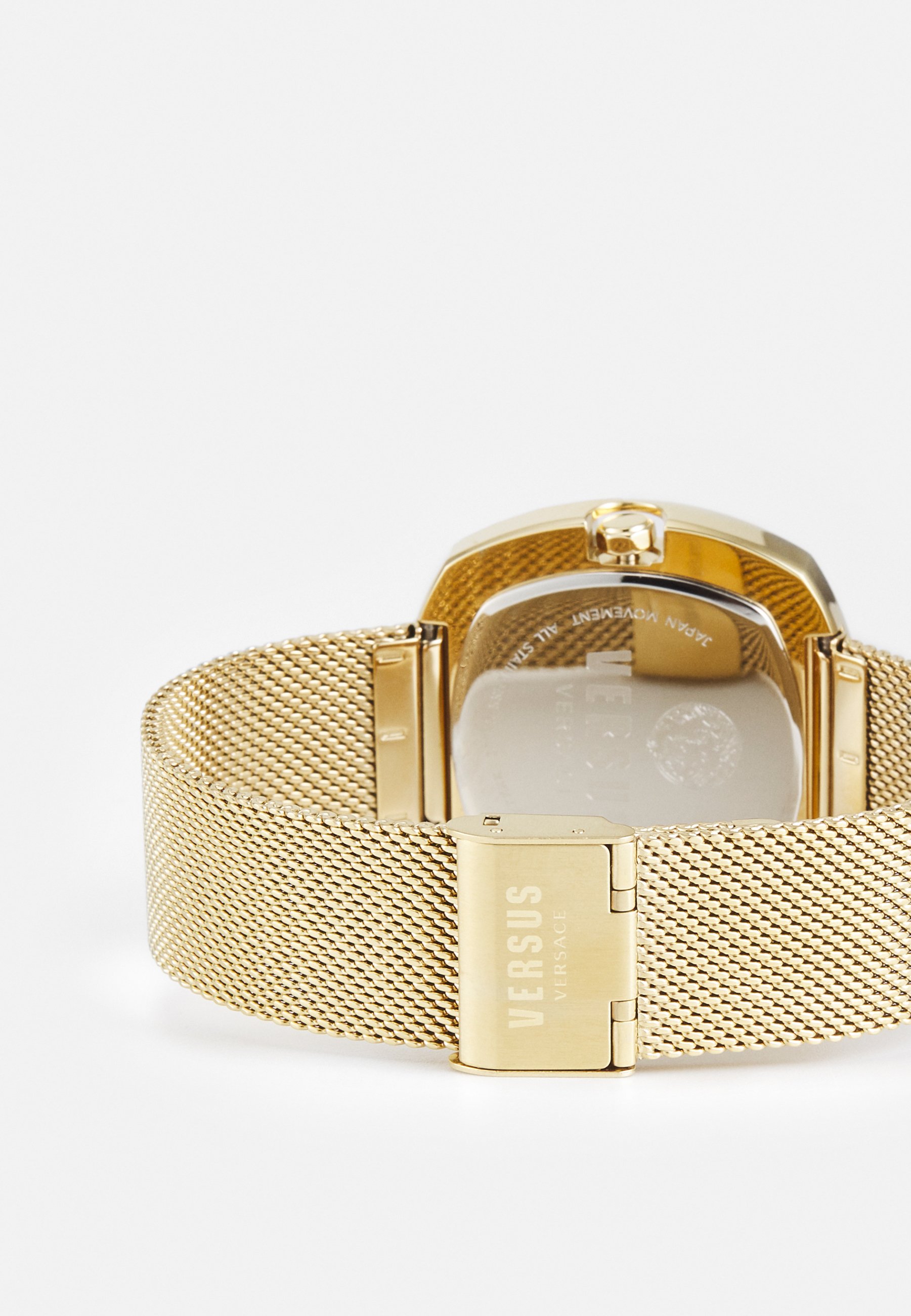 Versus Versace U AND ME GENT UNISEX - Orologio - gold-coloured/dorato -  Zalando.it