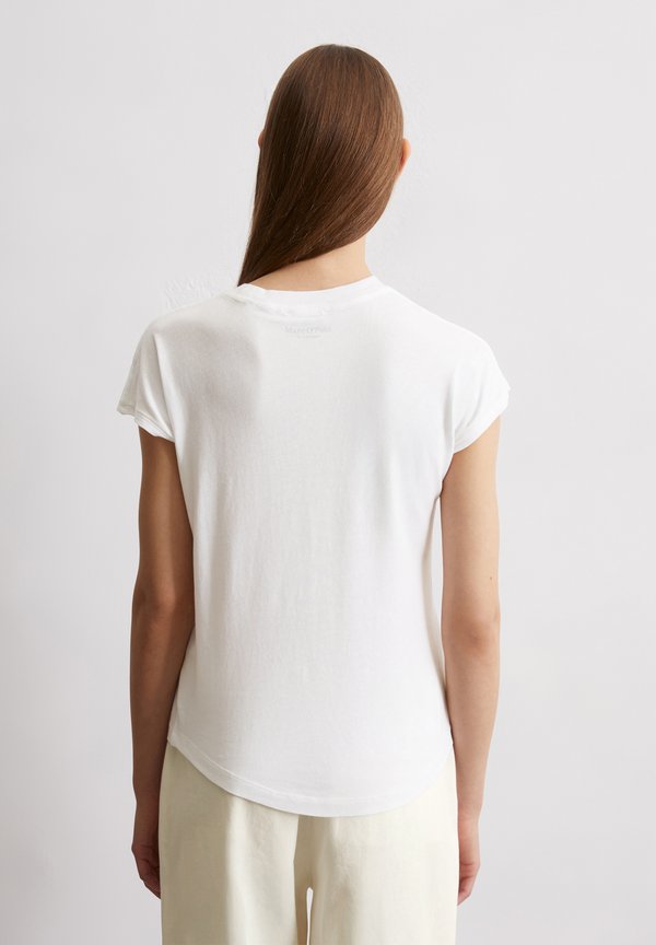 CUT-ON SLEEVE - Basic T-shirt3