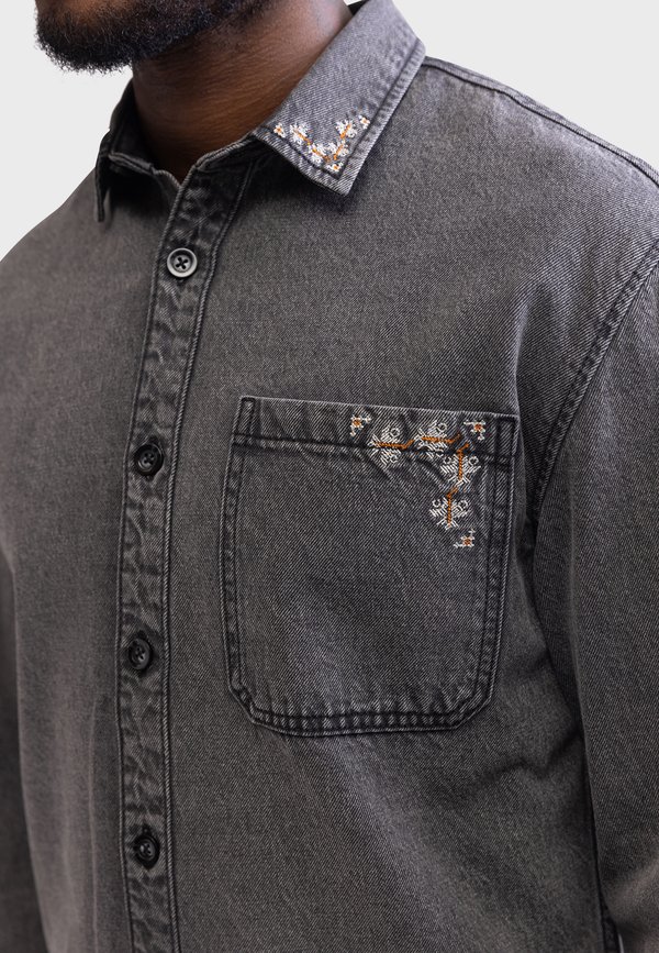 DYLAN SHIRT BOXY FIT - Shirt3