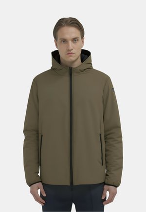 Giacca da mezza stagione - verde