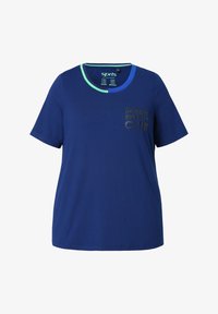 Sélectionné, dark indigo
