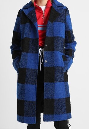 Manteau classique - black