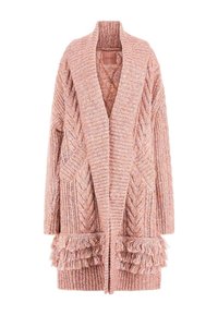 Guess Chaqueta de punto - pink