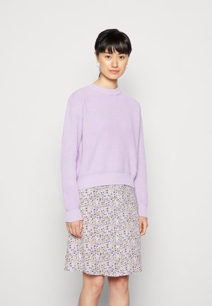 MIKALA - Maglione - lavendula