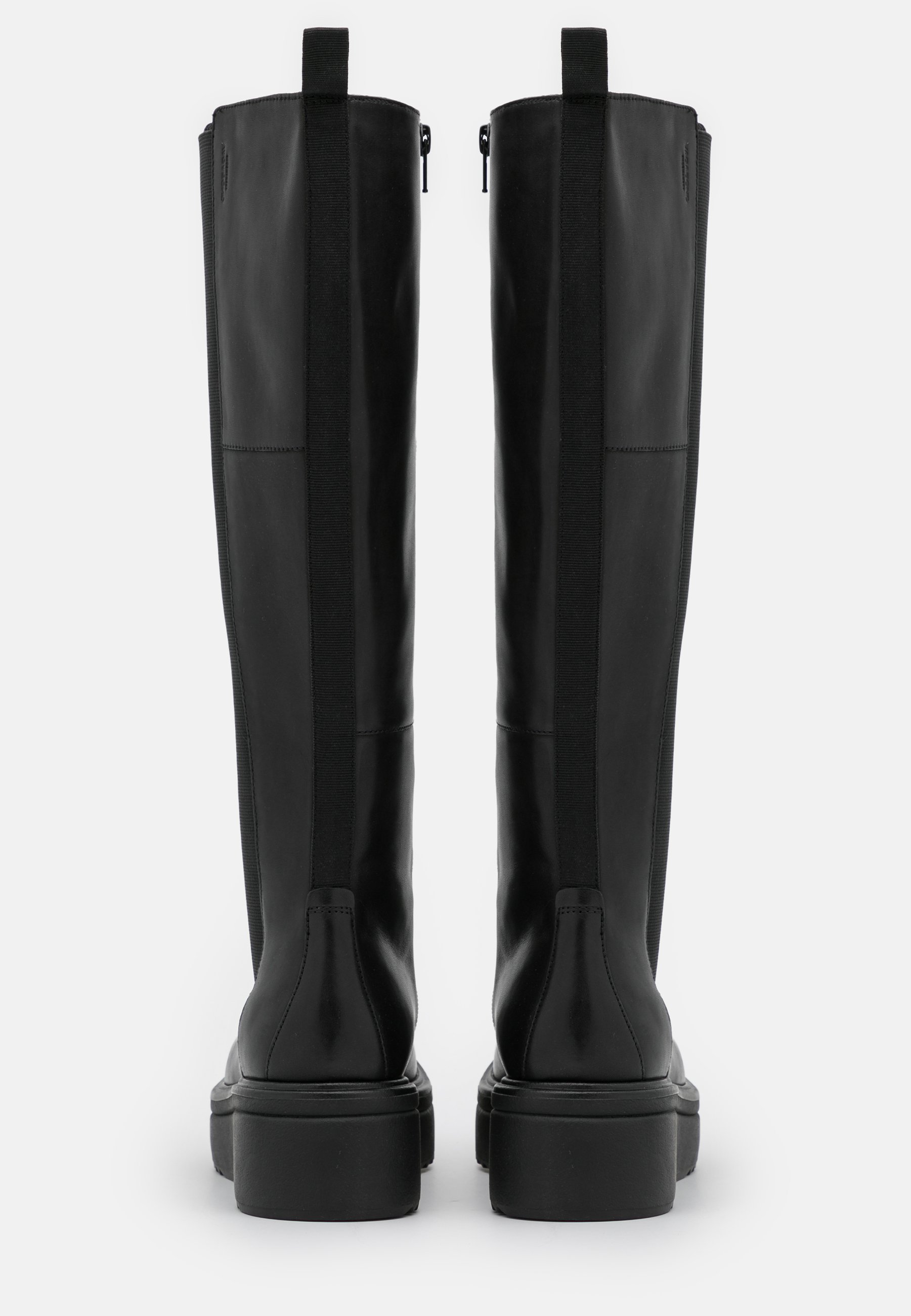 Vagabond TARA - Plateaulaarzen - black/zwart - Zalando.nl
