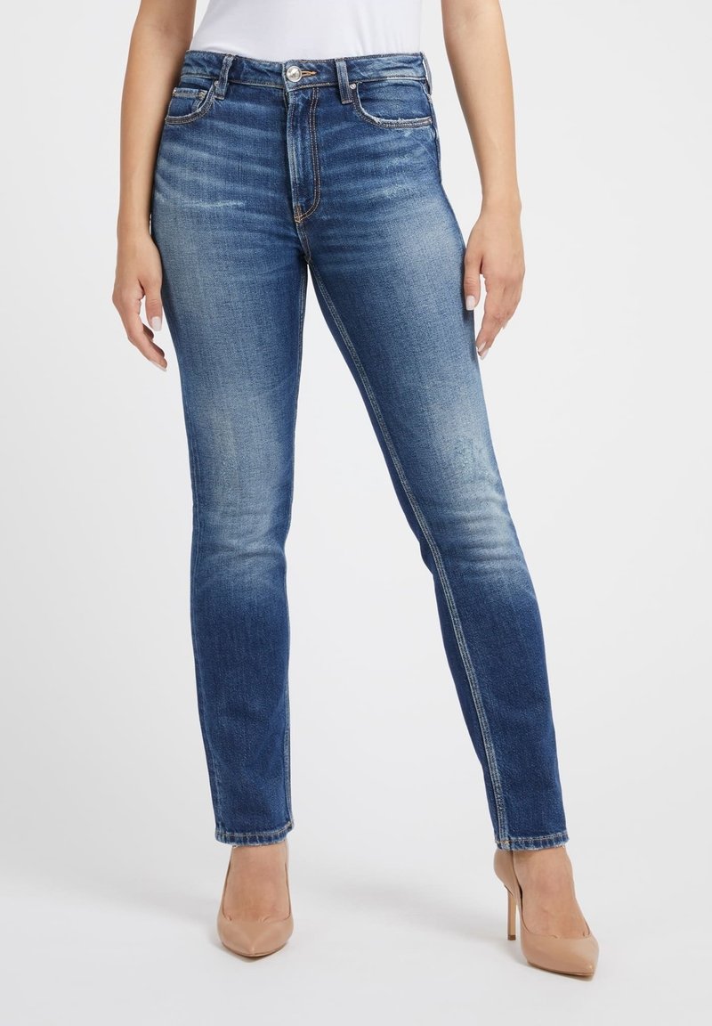 Guess Jean slim blau/bleu ZALANDO.FR