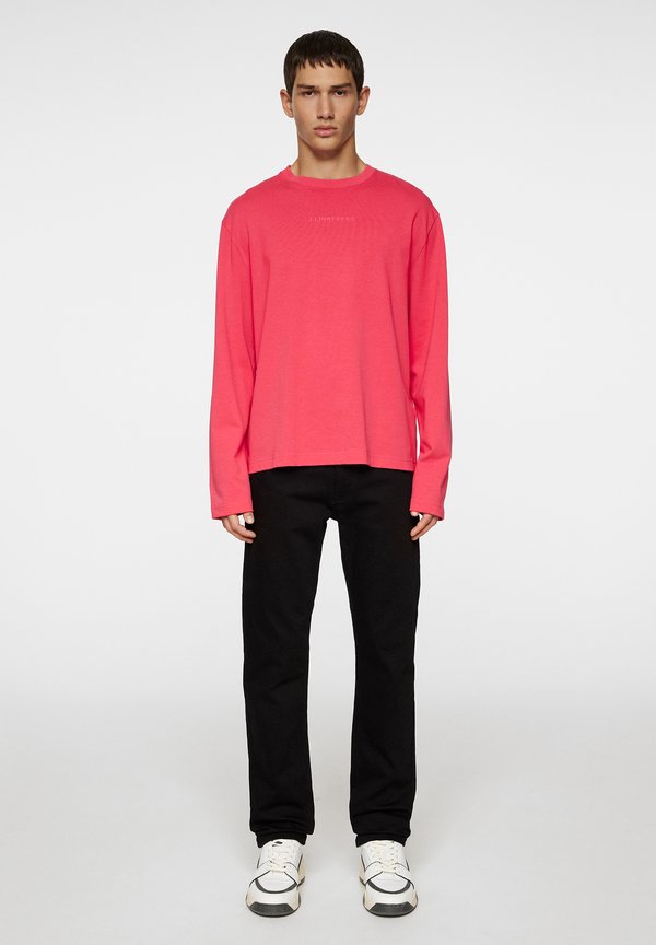 HALE LOGO LONGSLEEVE - Long sleeved top - azalea4