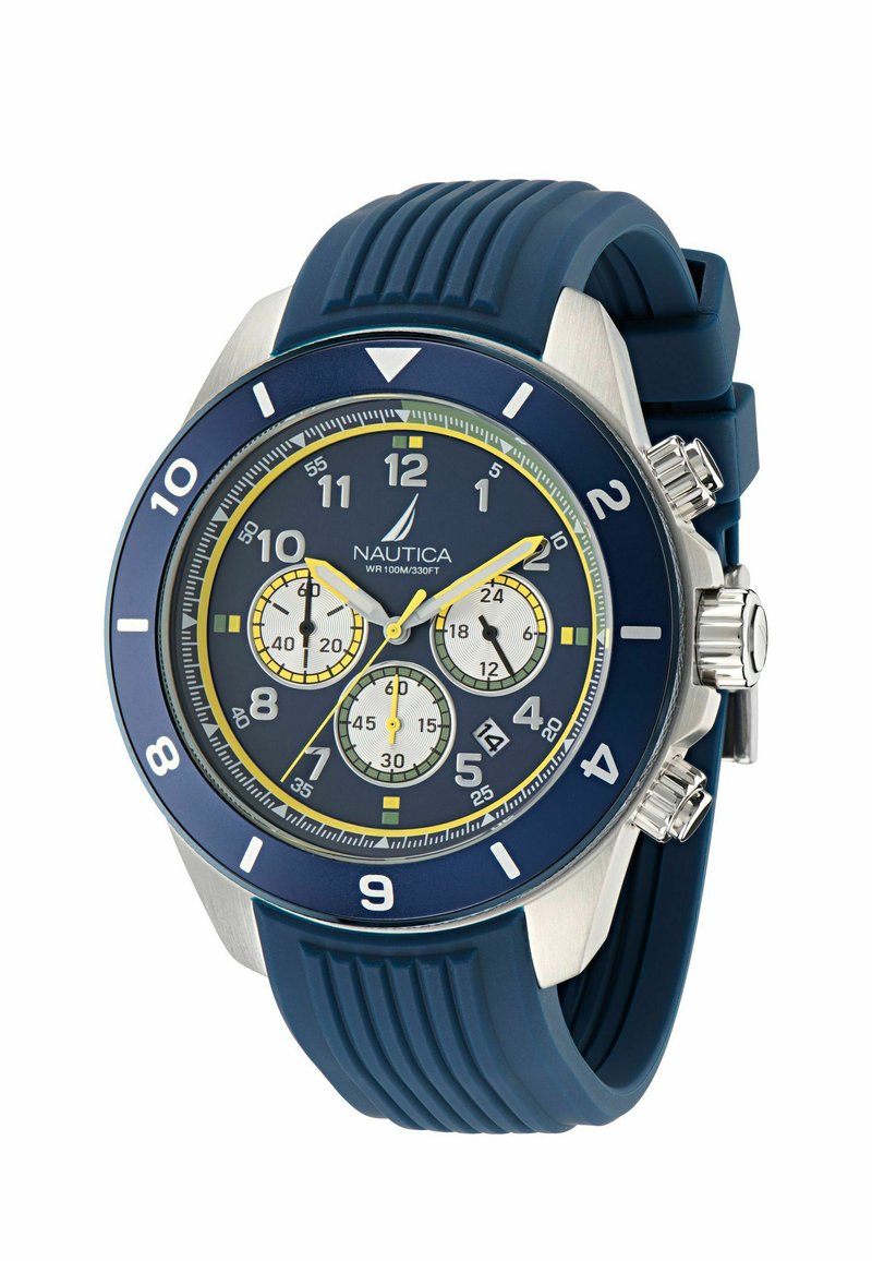 Nautica NAUTICA ONE - Pulkstenis ar hronogrāfu - blue