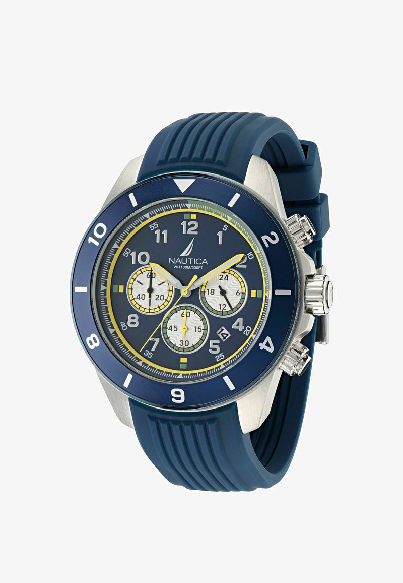 Nautica NAUTICA ONE - Pulkstenis ar hronogrāfu - blue
