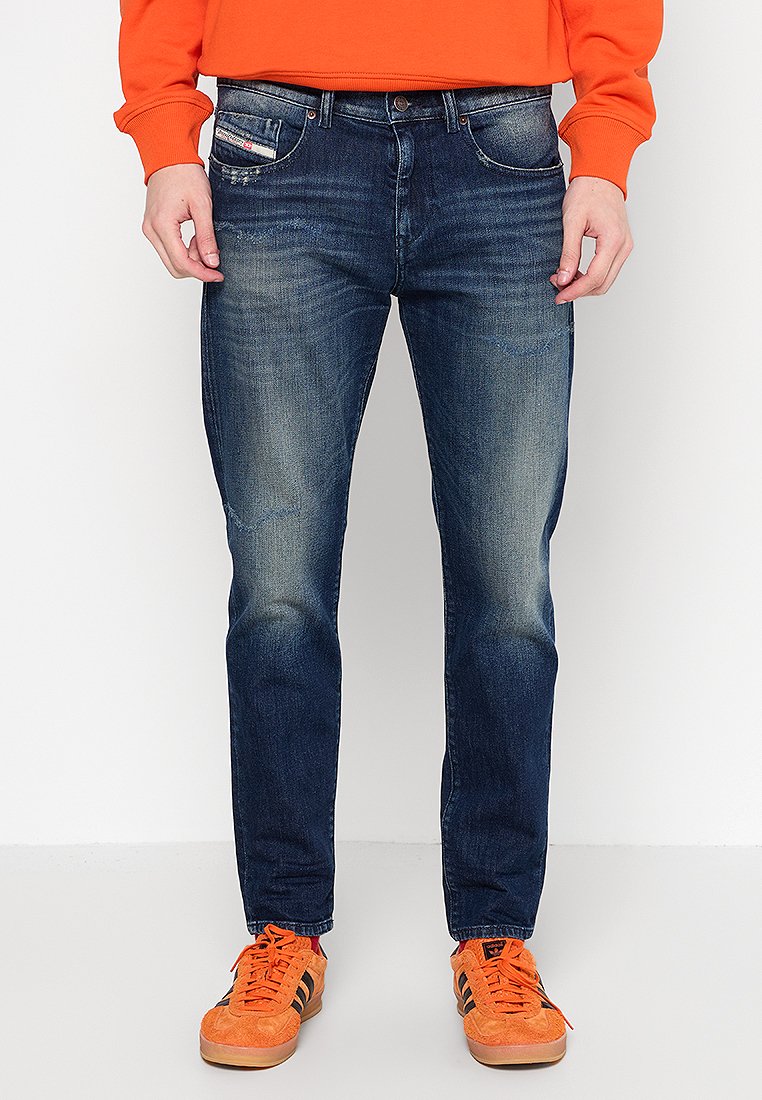 Diesel Slim fit jeans blauw Diesel Slim fit jeans blauw
