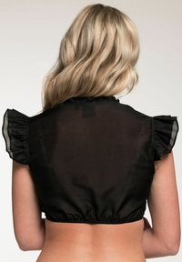 Spieth & Wensky Fran - Bluse - schwarz
