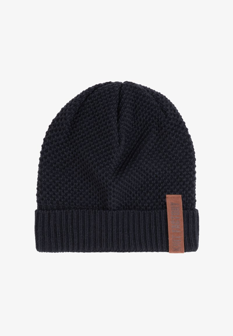 Knit Factory JAZZ - Muts - navy