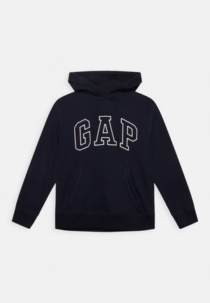 NEW CAMPUS LOGO HOOD - Felpa con cappuccio - blue galaxy
