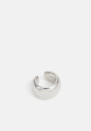 Maria Black TRYVANN EAR CUFF - Boucle d'oreille individuelle - silver coloured