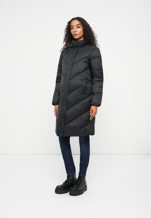 OLMMAMA ACALA JACKET LONG  - Zimski kaput - black