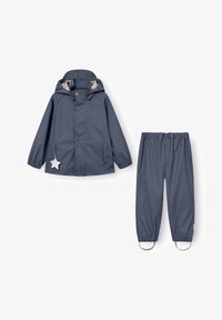 Selectat, ombre blue