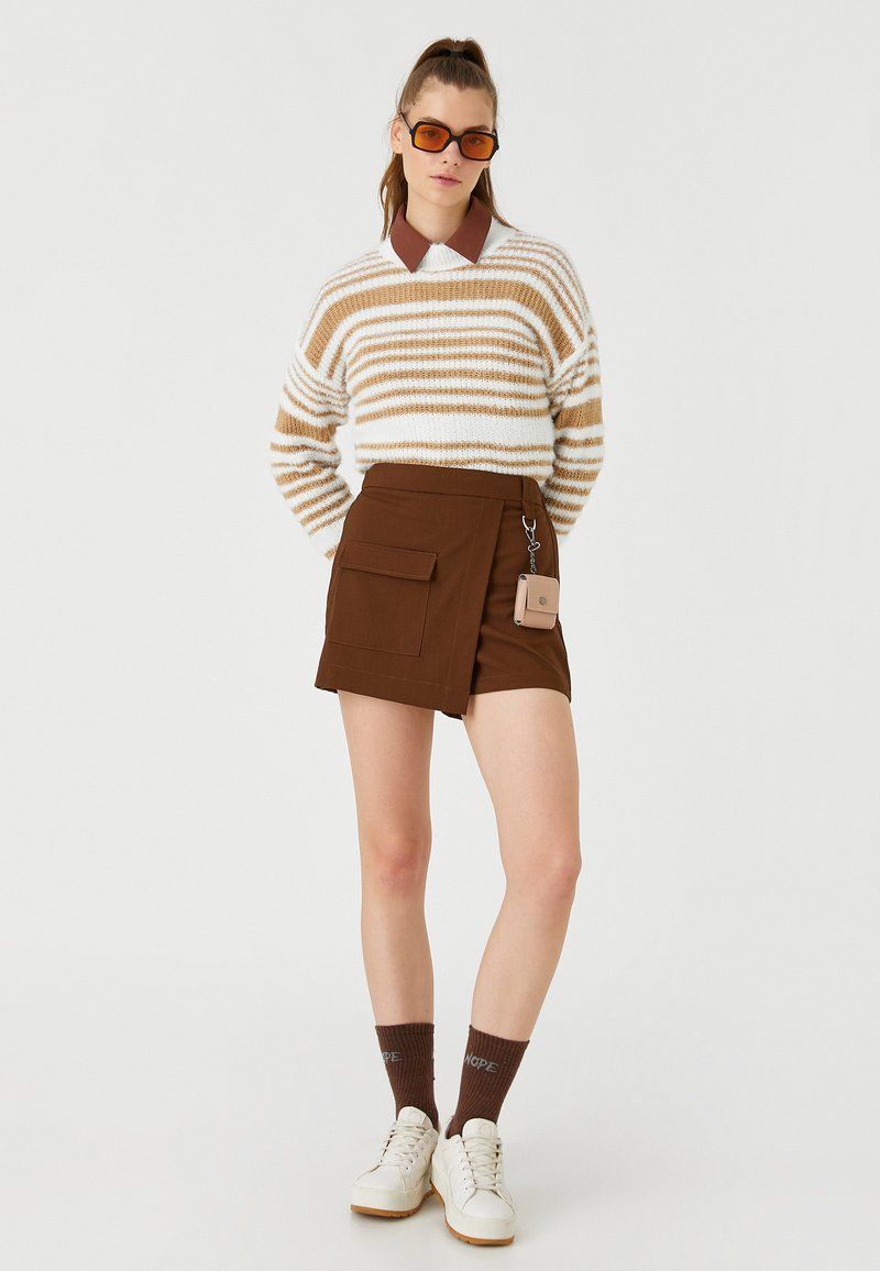 Koton Trui beige Koton Trui beige