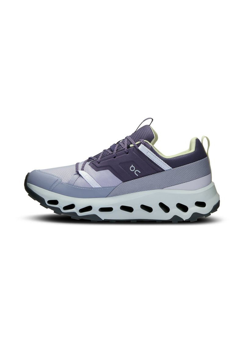 On CLOUDHORIZON WATERPROOF - Trekingové boty - midnight   glacier