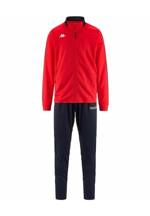 Tuta - red-blue marine