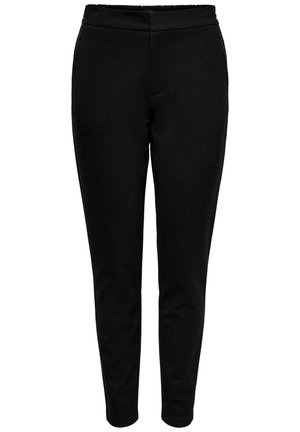 Pantalon Femme Only Onlpoptrash-Sally - Taille Mi-haute, Cordon, Stretch - 96% Polyester, 4% élasthanne