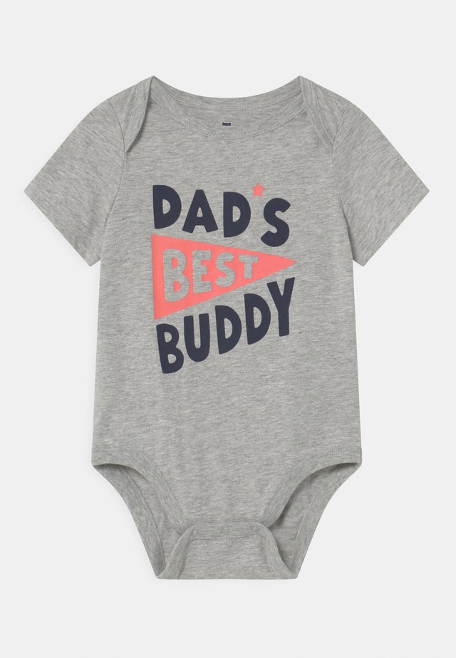 UNISEX - Body - light heather grey