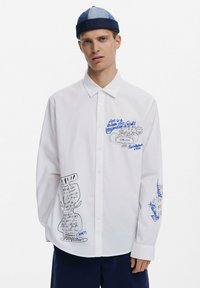 Desigual - Shirt - white Thumbnail Image 1
