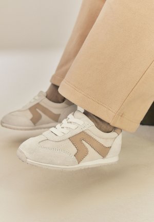 Next, STANDARD FIT - ELASTIC LACE - Baskets basses - neutral