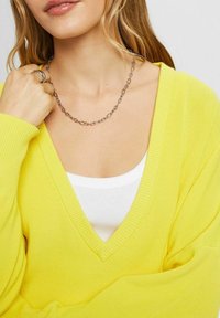 Esprit Neule - light yellow