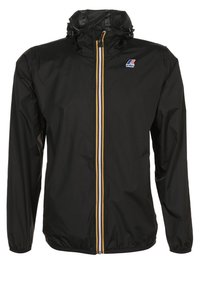 K-Way Giacca da mezza stagione - black