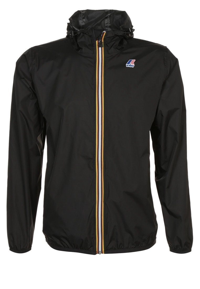 K-Way Giacca da mezza stagione - black