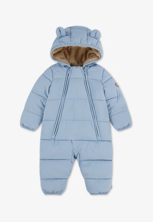 Huggies, HUGH UNISEX - Schneeanzug - blue fog