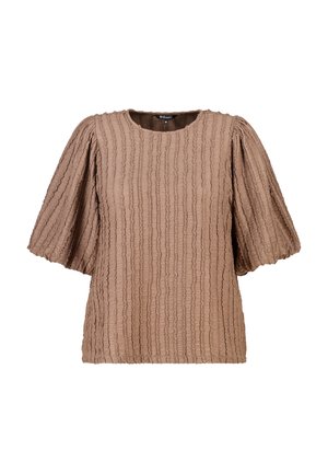 MS Mode, TOP - Blouse - taupe