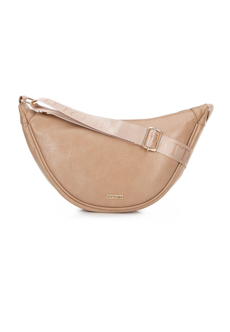 WITTCHEN YOUNG COLLECTION - Taška s příčným popruhem - beige
