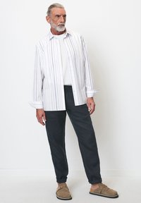 Marc O'Polo LANGARM REGULAR   - Hemd - multi white