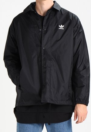 Leichte Jacke - black