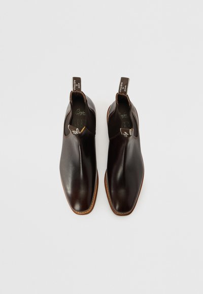 R. M. WILLIAMS COMFORT CRAFTSMAN UNISEX - Klasikiniai aulinukai - chocolate