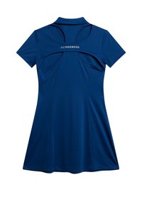 J.LINDEBERG Sports TINSLEY  - Sportklänning - estate blue