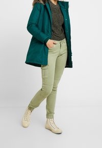 ONLY Tall Parkas - green
