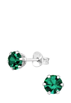 Orecchini - green