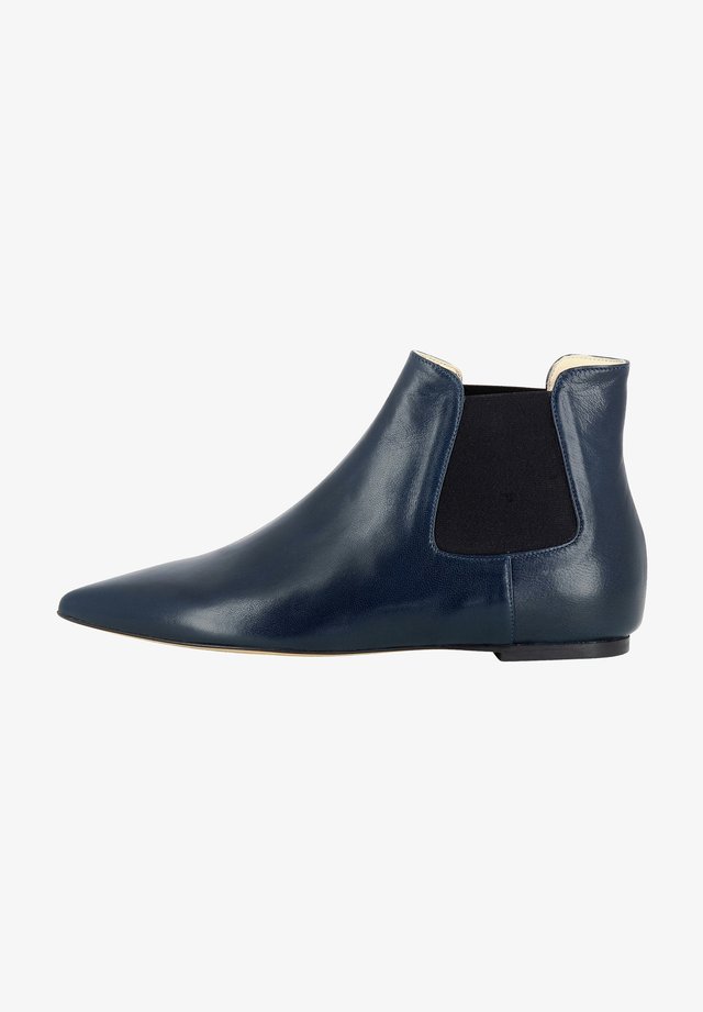 FRANCA - Stiefelette - blau