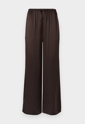 THE LOUNGE PANT - Housut - americano