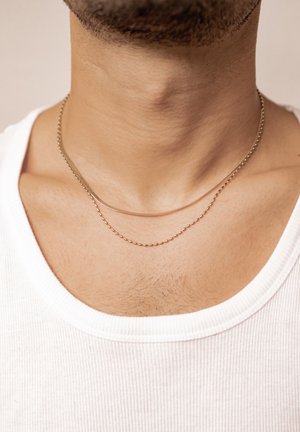 Necklace - gold-coloured