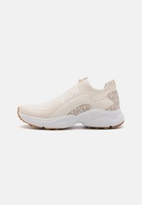 MICHAEL Michael Kors - SAMI TRAINER - Sneakers low - cream Imagine miniatură 1