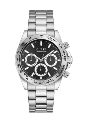 Guess, ARTHUR - Ρολόι με χρονογράφο - silver-coloured