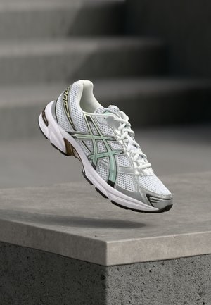 GEL 1130 UNISEX - Sneakers low - white/verdigris
