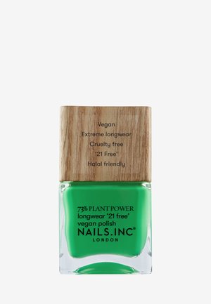 NAILS INC. 73% PLANT POWER CHECK MY BIO - Nail polish - mother earth's calling