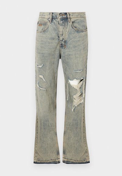 Ksubi ANTI STAGELIGHT - Džíny Relaxed Fit - denim