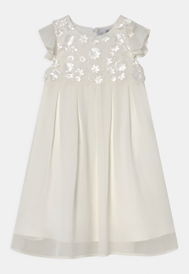 happy girls Robe de soirée ecru/blanc ZALANDO.BE